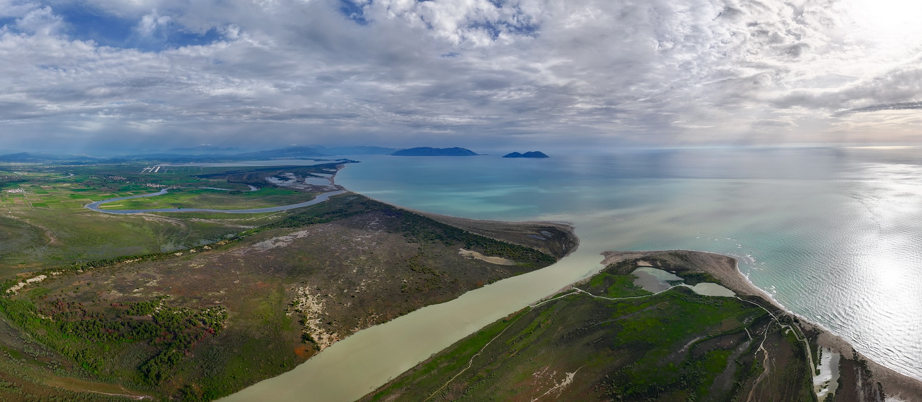 Vjosa Delta Science Week 2024: Science Delegation Explores Intact Vjosa ...