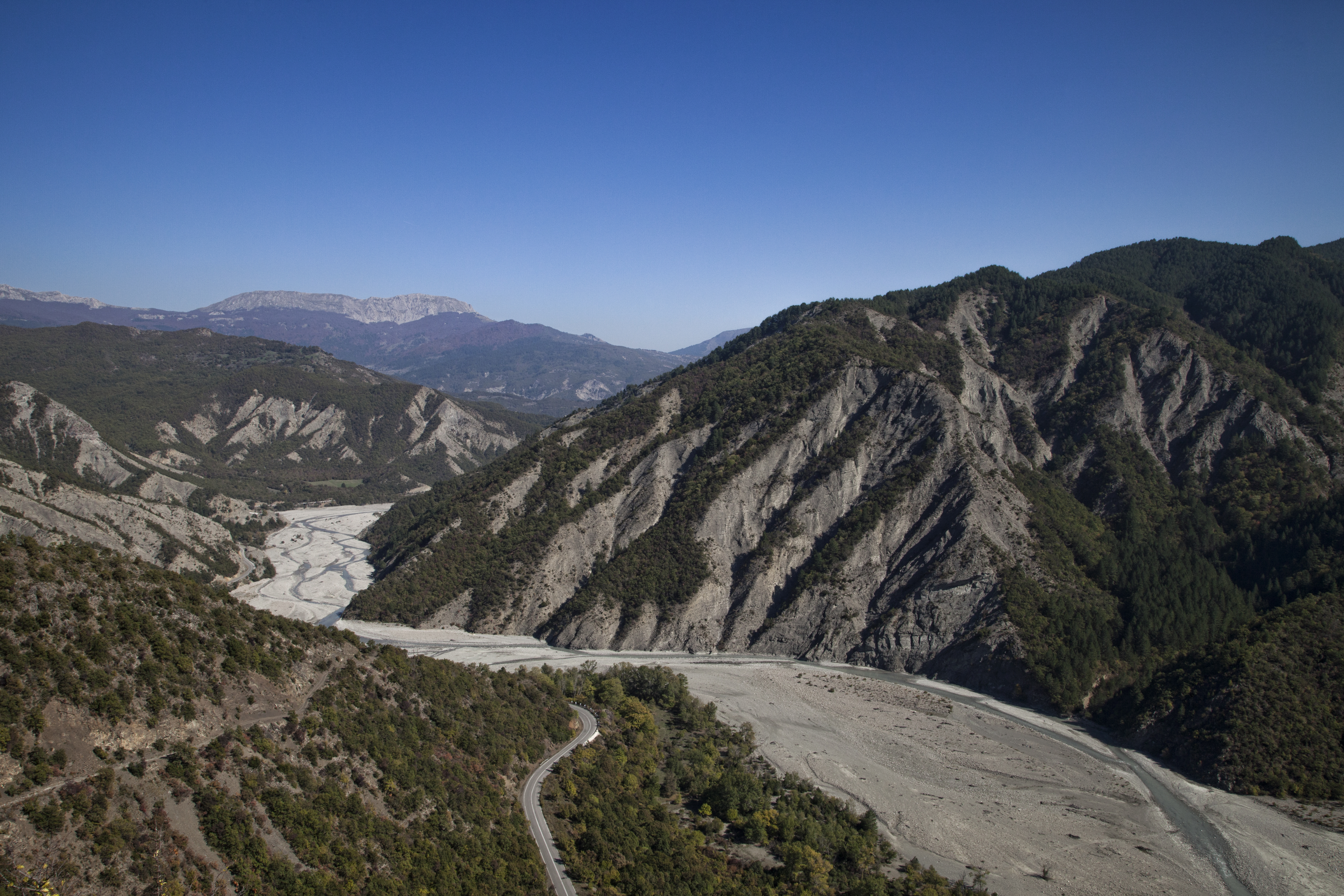 The entire Aoos River in Greece and its tributaries are now protected ...