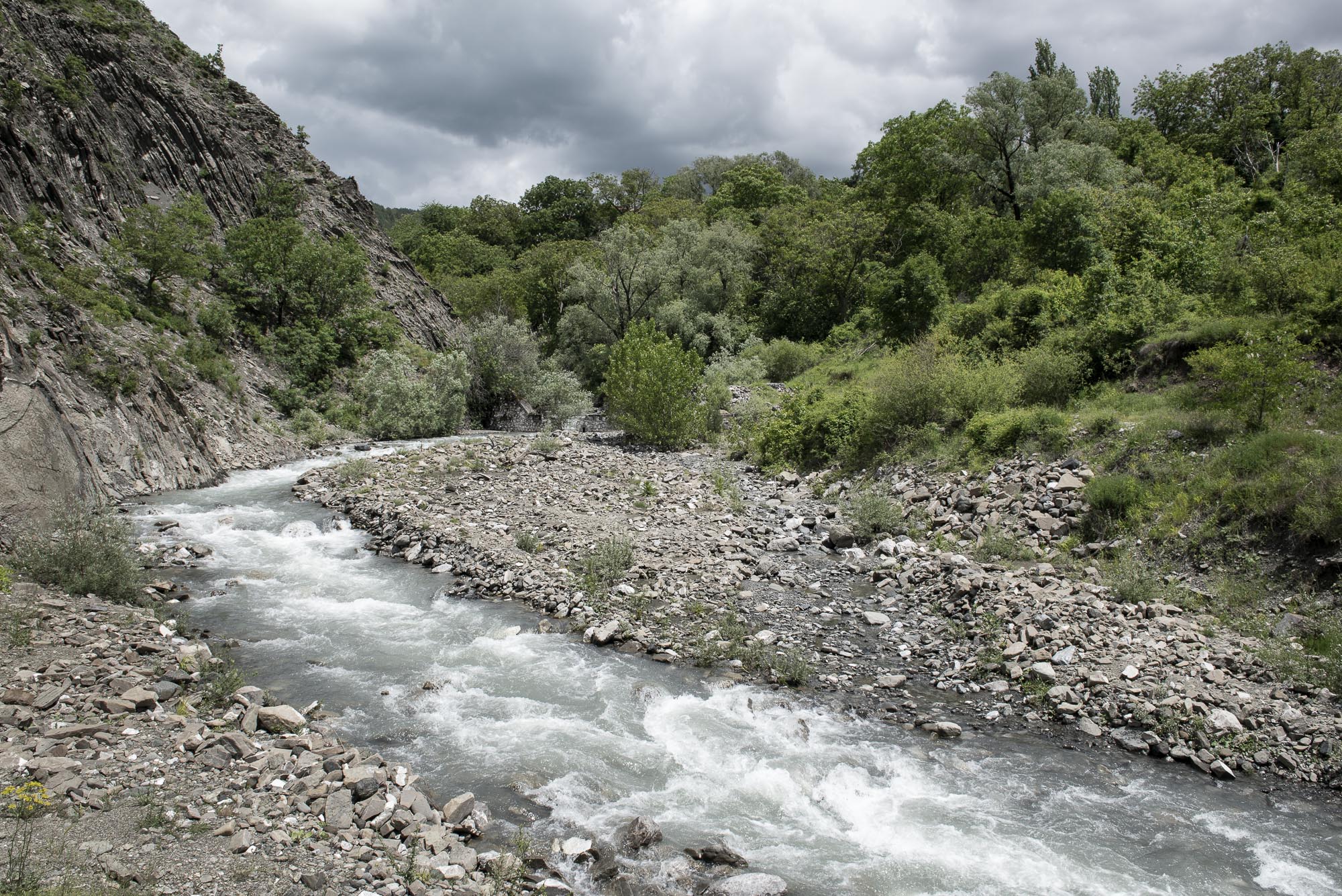 The entire Aoos River in Greece and its tributaries are now protected ...