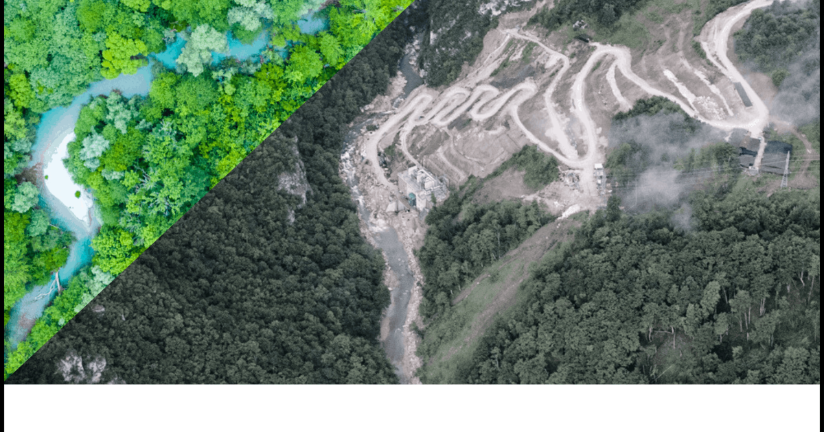 The state of Balkan rivers 2025: Hydromorphological assessment and 13 ...