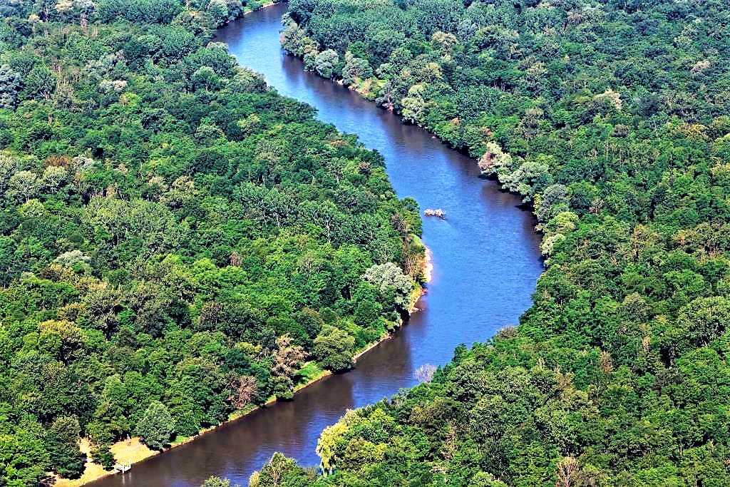 The Mura in Slovenia © Goran Safarek