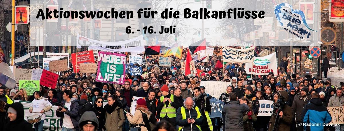 Komm zu einem der Aktionswochen-Proteste!