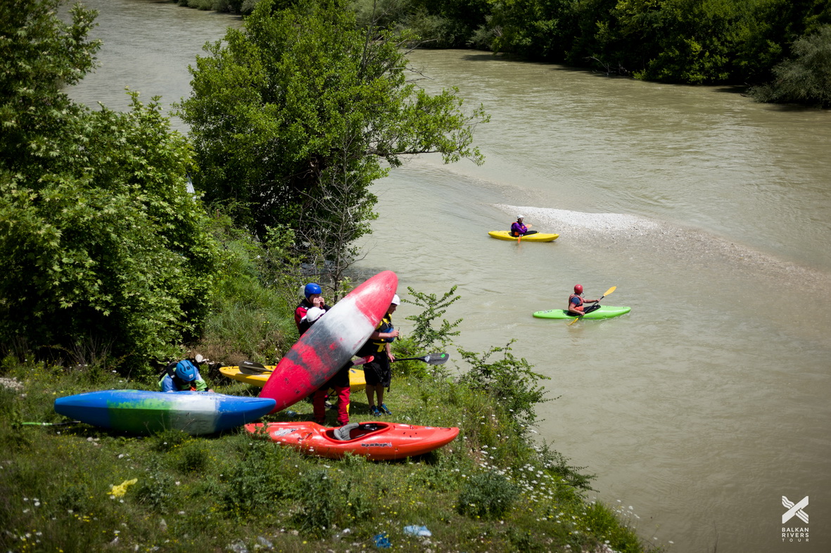 Balkan Rivers Tour 5 | Save the Blue Heart of Europe
