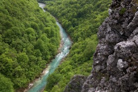 Neretva in Bosnia & Herzegovina.