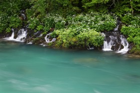 Neretva in Bosnia & Herzegovina.