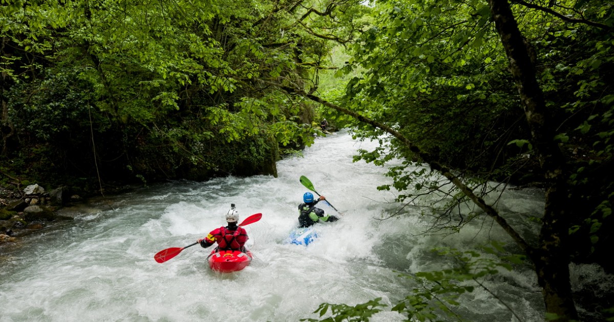 Balkan Rivers Tour 3 | Save the Blue Heart of Europe