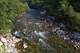 Radika River.