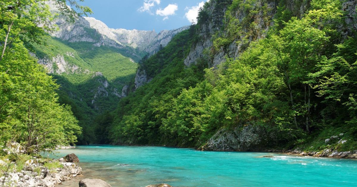 Dam Tsunami to Threaten Balkan Rivers | Save the Blue Heart of Europe